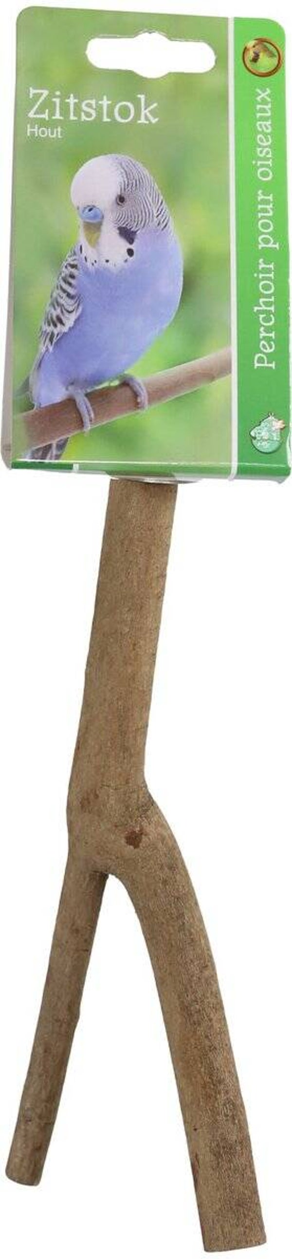 Vogel zitstok - 20 cm