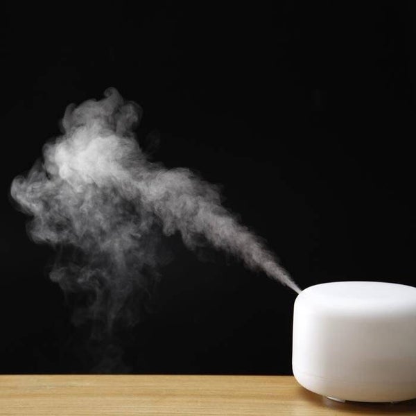All White Aroma diffuser 500ml