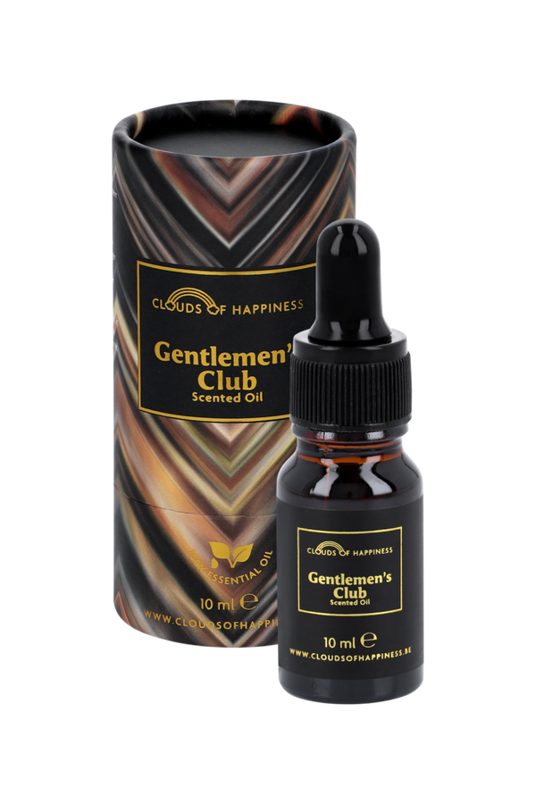 Scented oil Gentlemens club