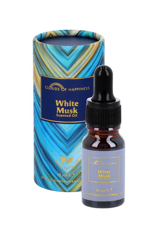 Scented Oil White Musk