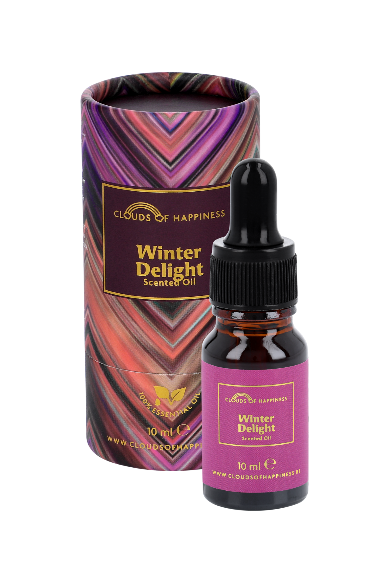 Scented Oil Winter Delight