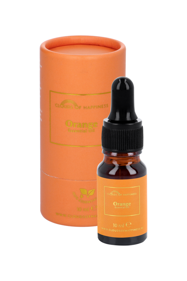 Etherische olie Orange