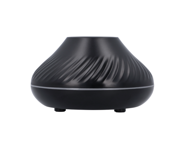 Flame Aroma diffuser Black