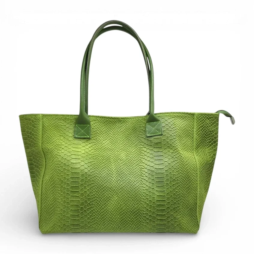 LOLA – Python Elegance Shoulder Bag