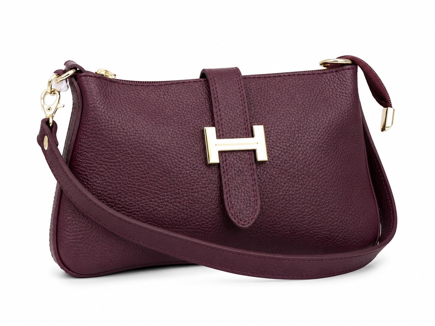 GIULIANA – Leren Crossbody & Handtas