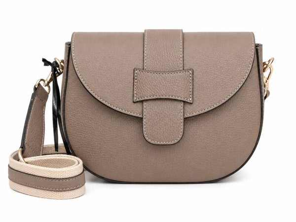 ADELINA – Italiaanse Leren Crossbody Tas