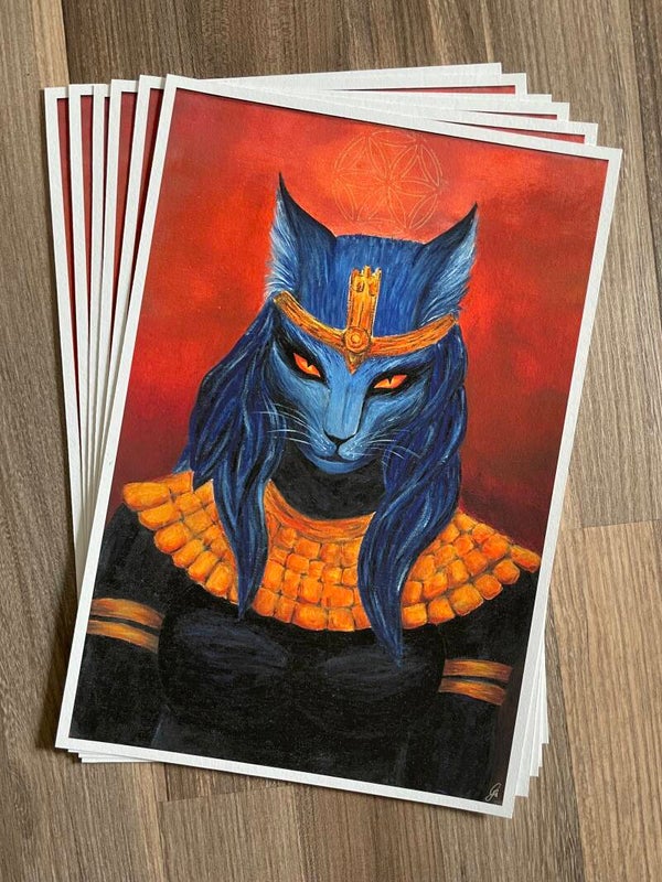 Bastet - Hüterin