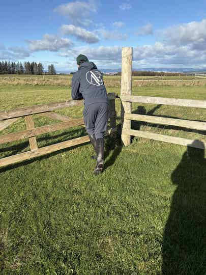 Kids pre order waterproof yard tracksuit