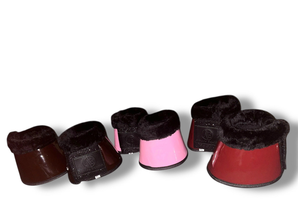 New glitz over reach boots