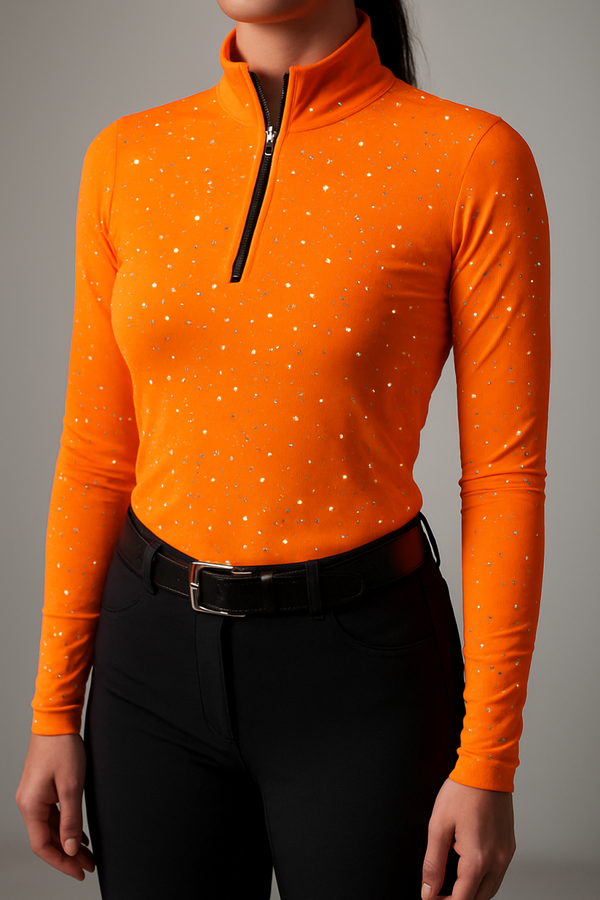 Adults Crystal mania base layers