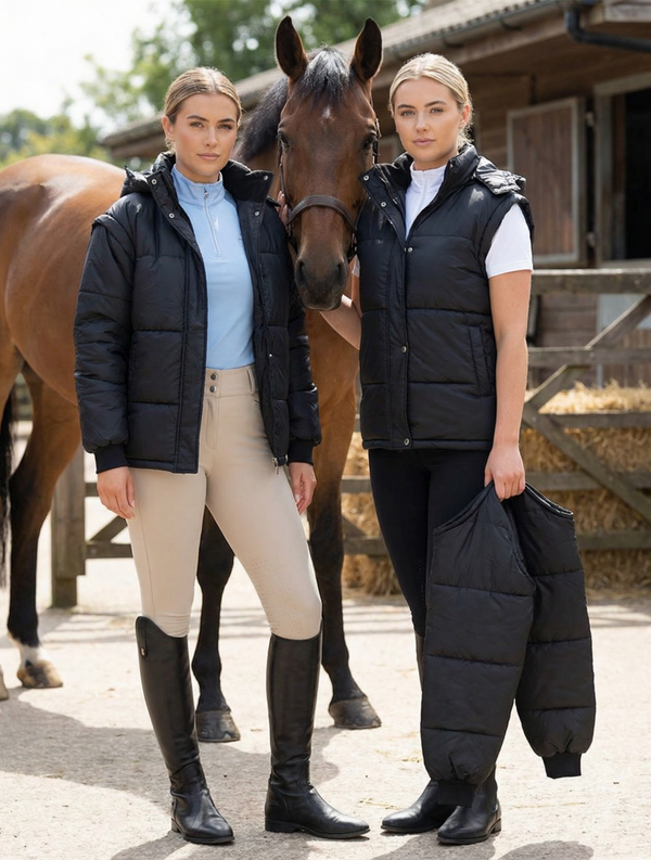 Winter jacket 2 Way Luxe