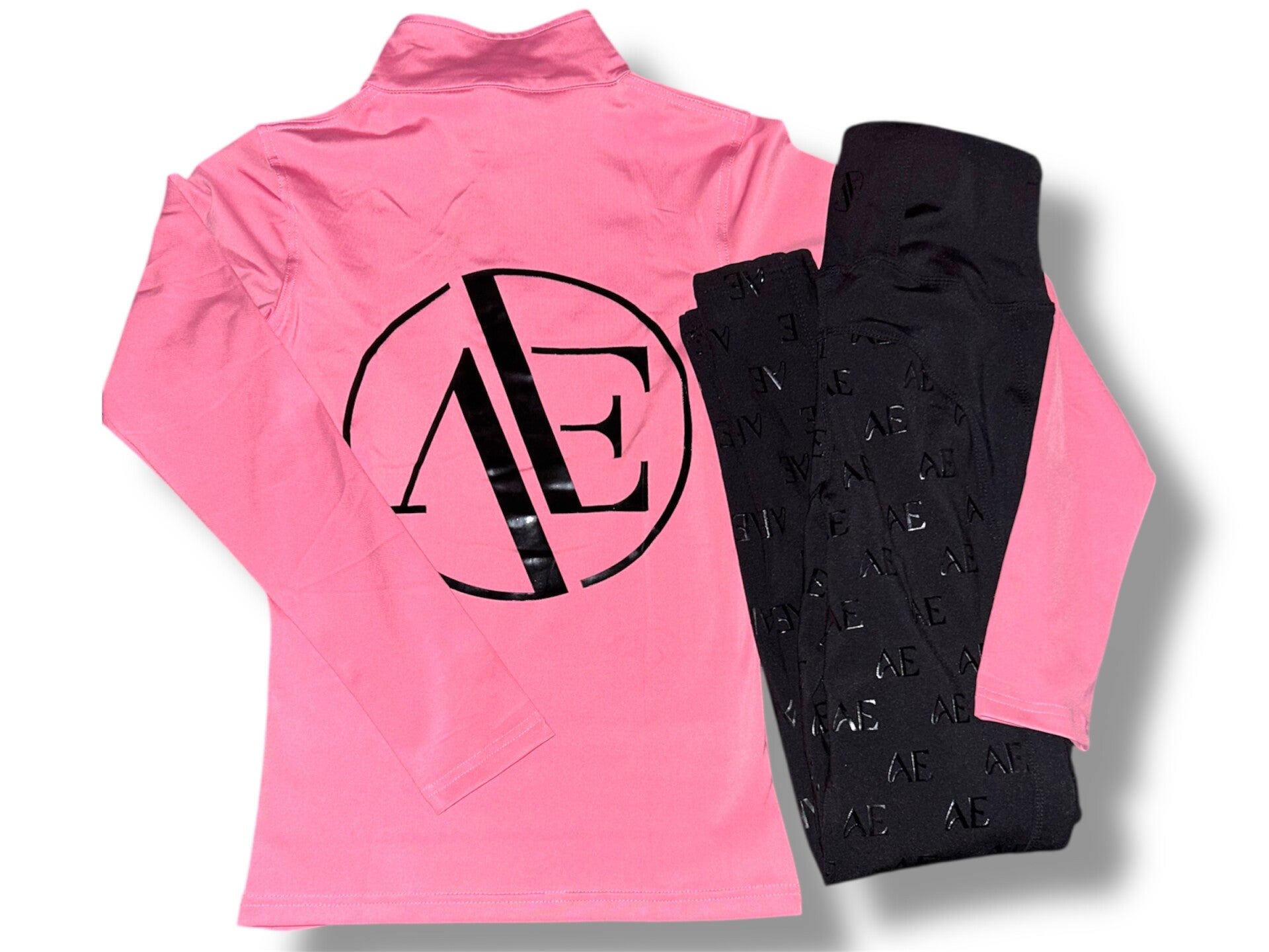 Shine bright base layers