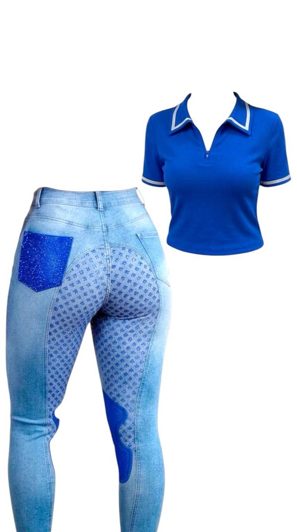 Kids polo shirt