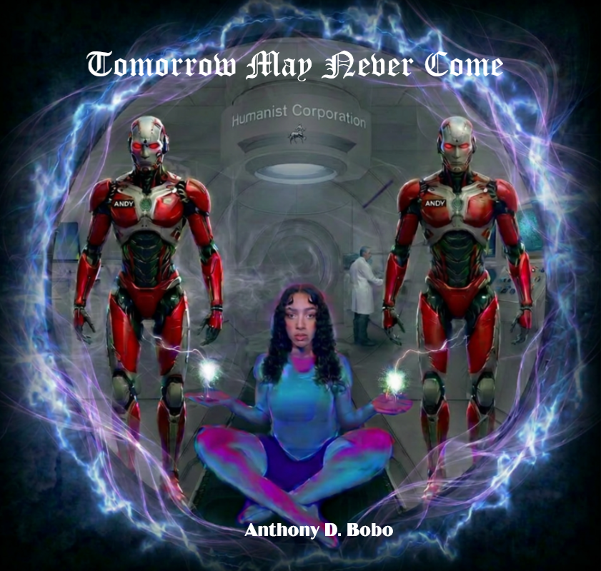 Tomorrow May Never Come  7 x 9 Paperback Book Available Now