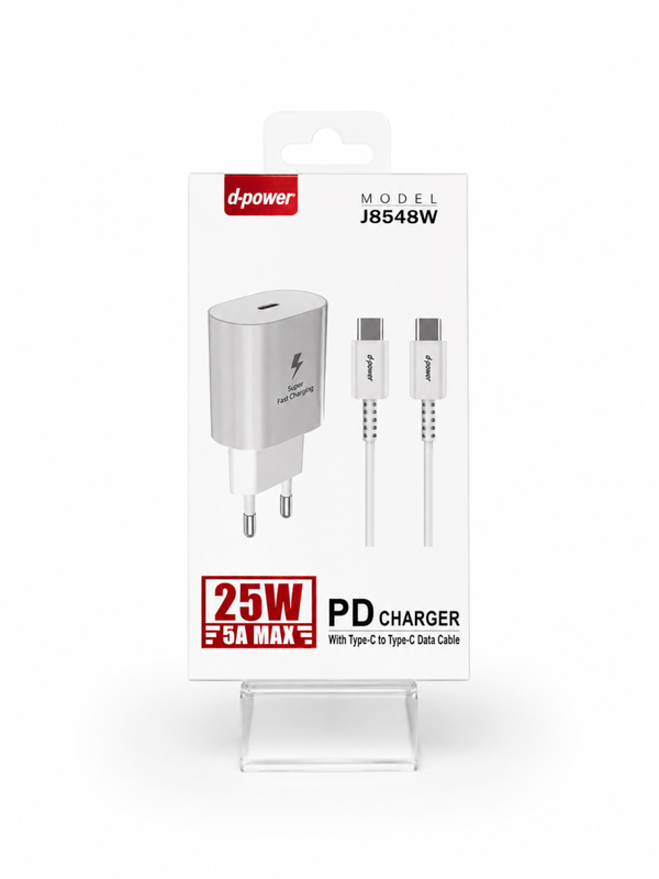 CHARGEUR SECTEUR AVEC CABLE LIGHTNING