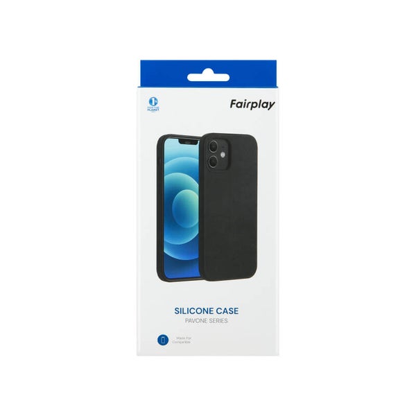 COQUE PAVONE FAIRPLAY (plusieurs coloris disponibles)
