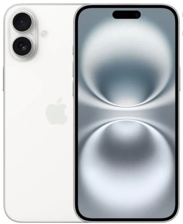 IPHONE 16 256 GIGA BLANC