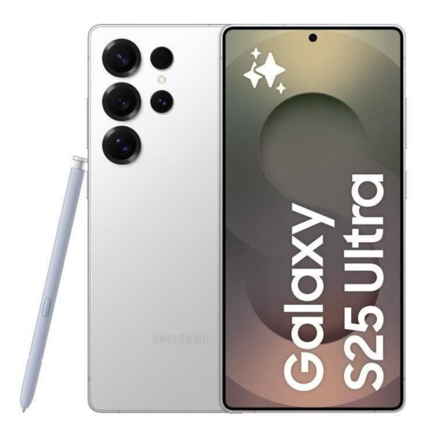SAMSUNG S25 ULTRA 256GIGA