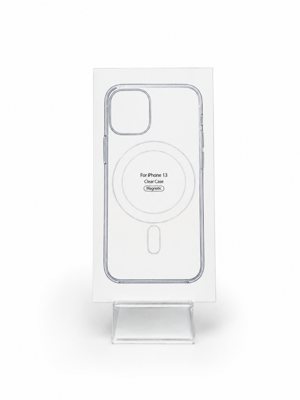COQUE SILICONE MAGSAFE
