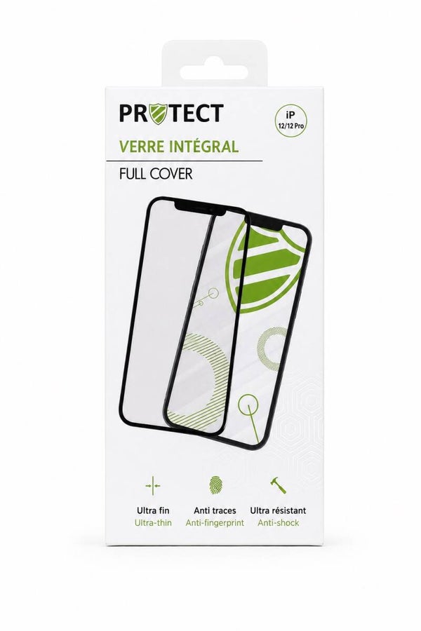 VERRE TREMPE INTEGRAL FULL COVER