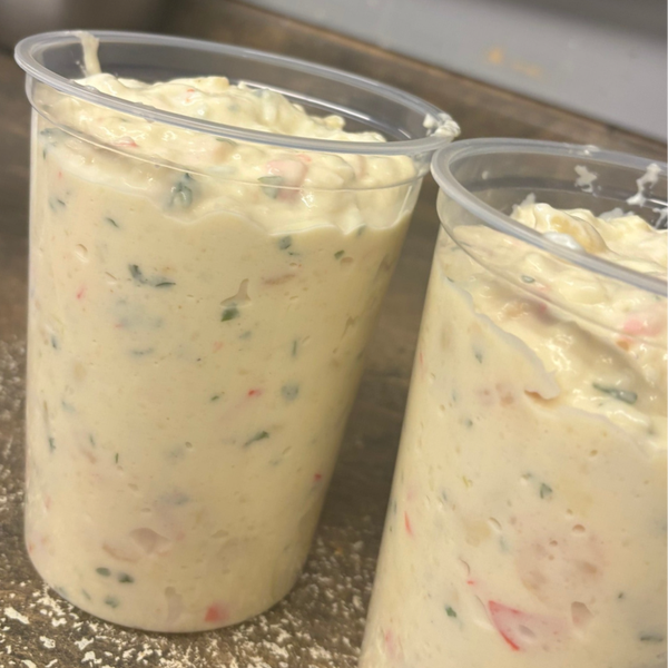 1 litre de sauce aux fruits de mer