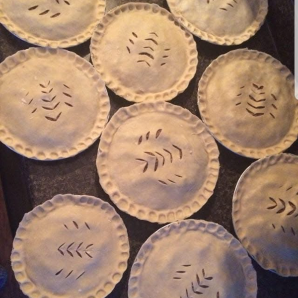 Tourtières