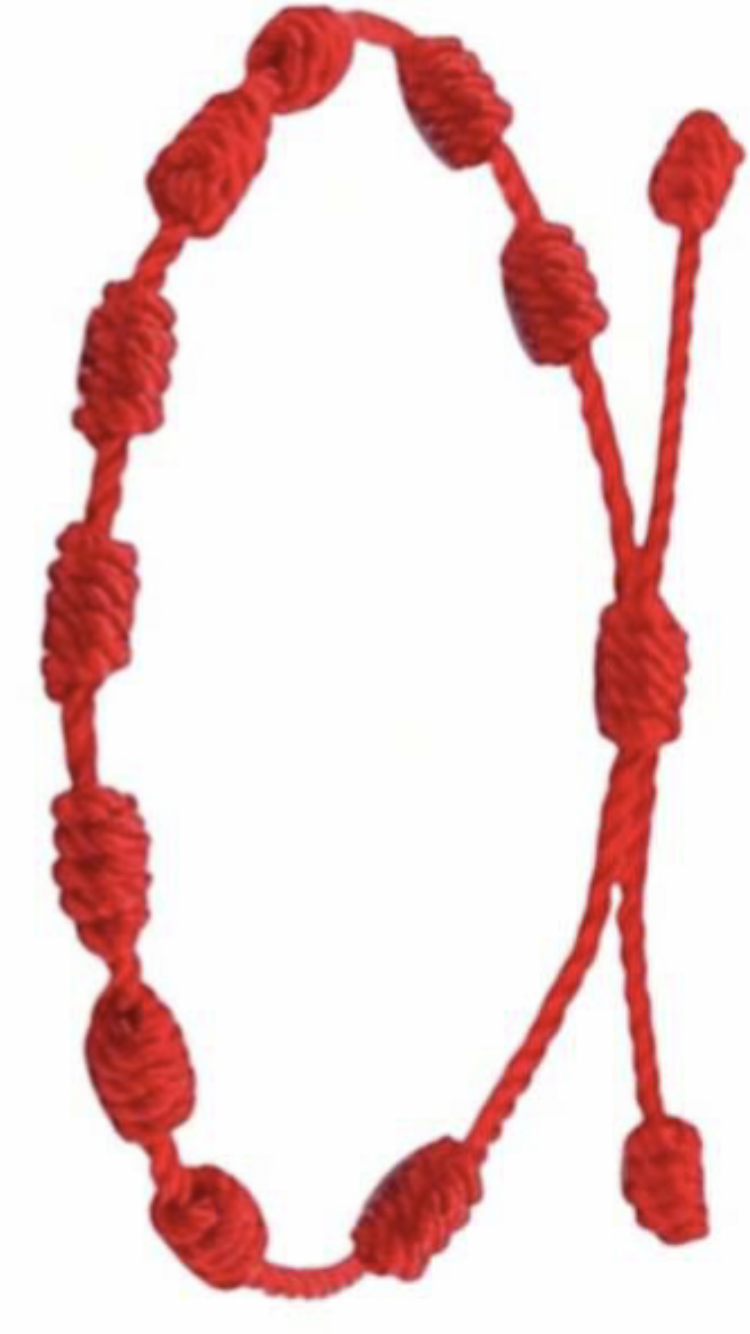 Bracelet anti poisse ( pour donne di corsica)