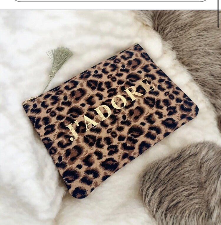 Trousse à maquillage