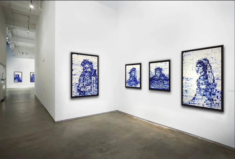 Dutch Portraits - eduardus bosch