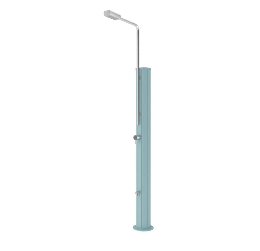 Astral Rainbow douche Solar diverse kleuren