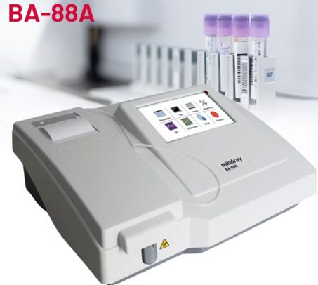 Analyseur Biochimique