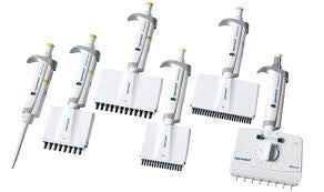 Micropipettes Eppendorf