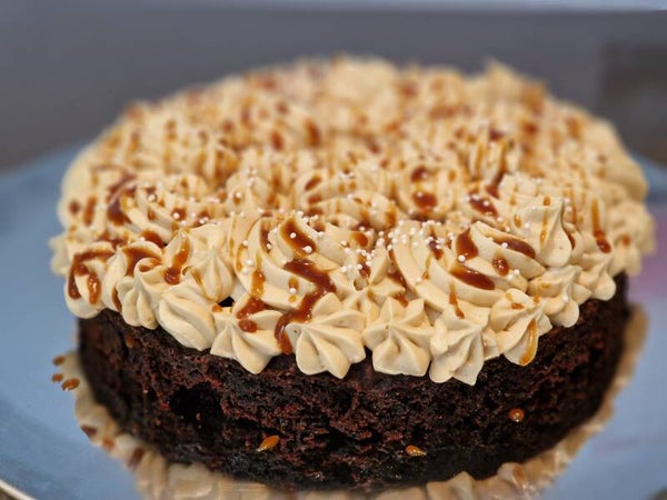 Verjaardagstaartje klein