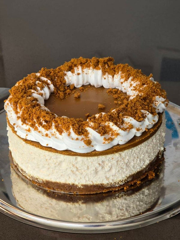 Cheesecake (Vegan, sojavrij, glutenvrije opties)