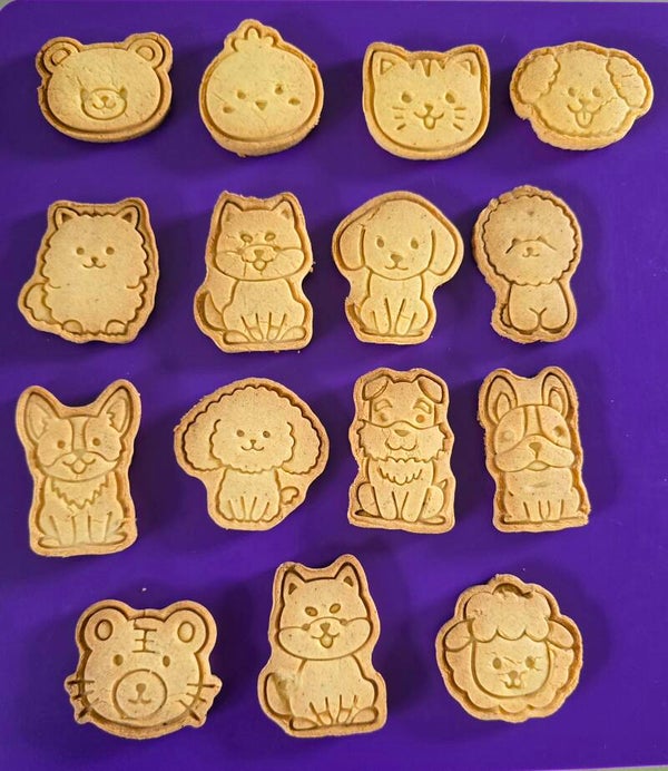 Koekjes allergenenvrij