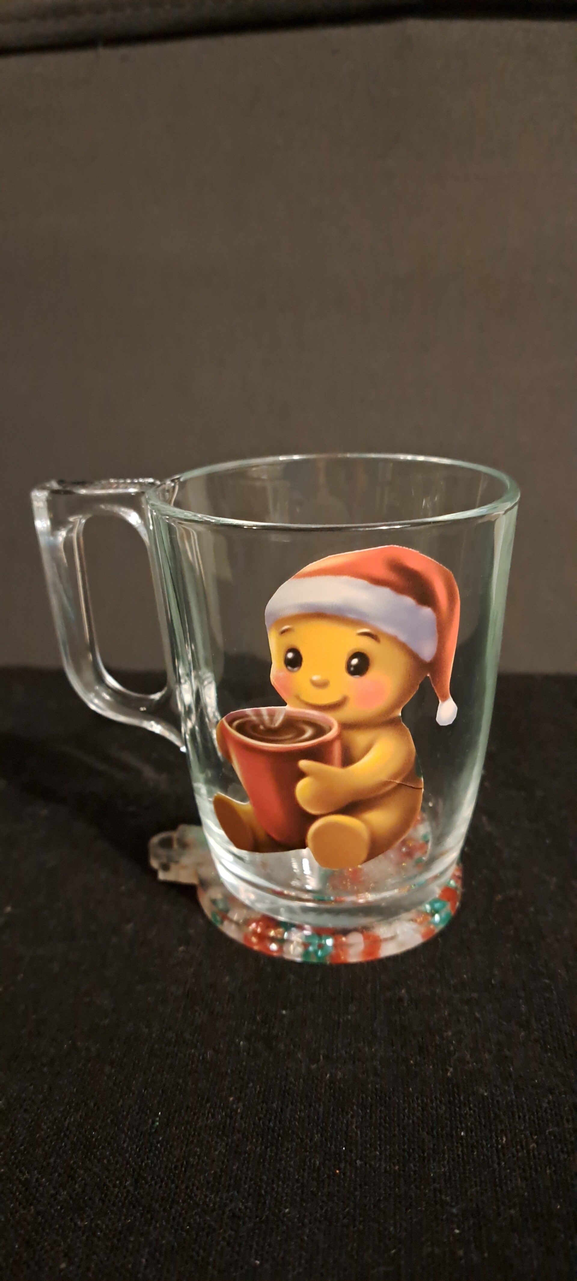 Peperkoek koffie tas