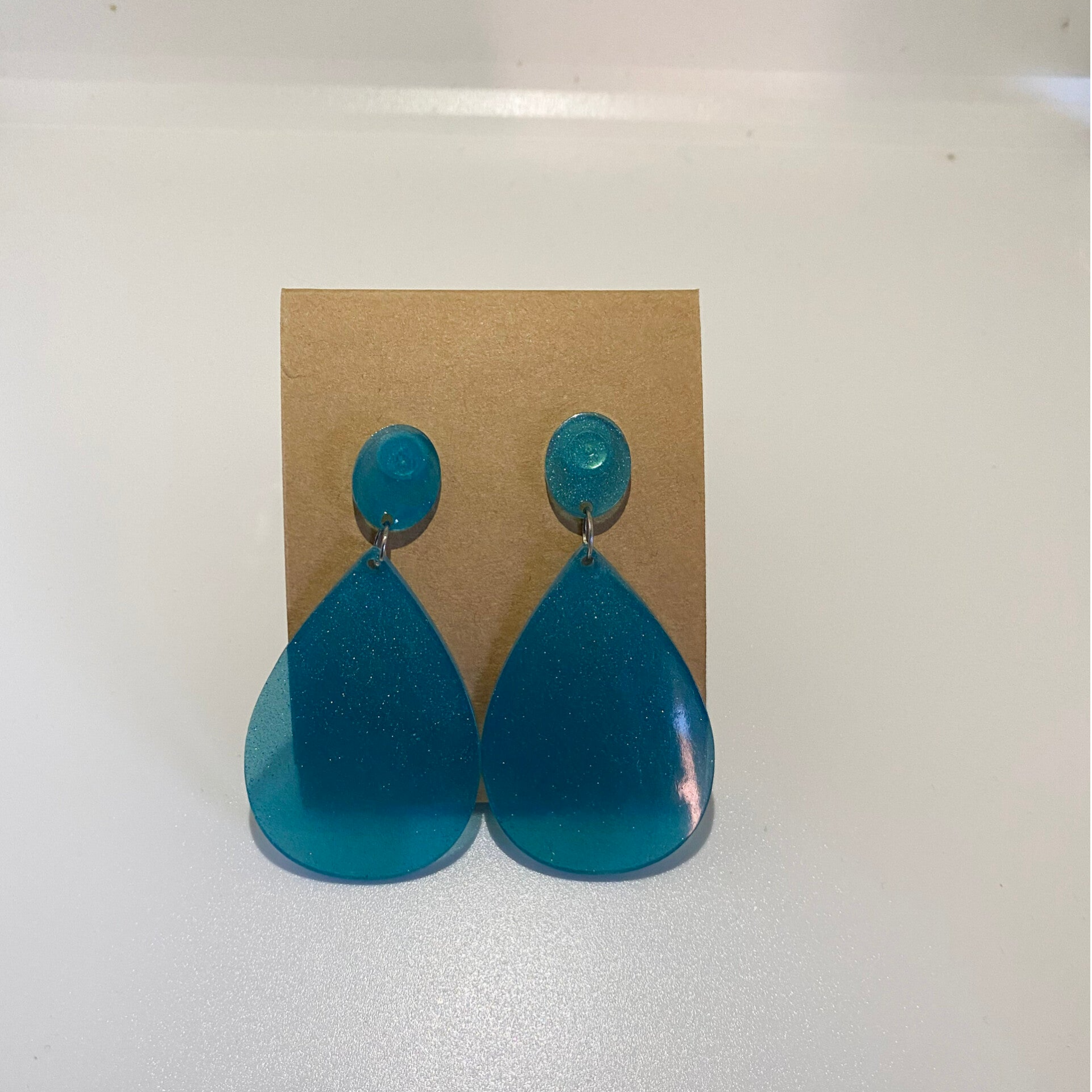 Blue sea druppel groot