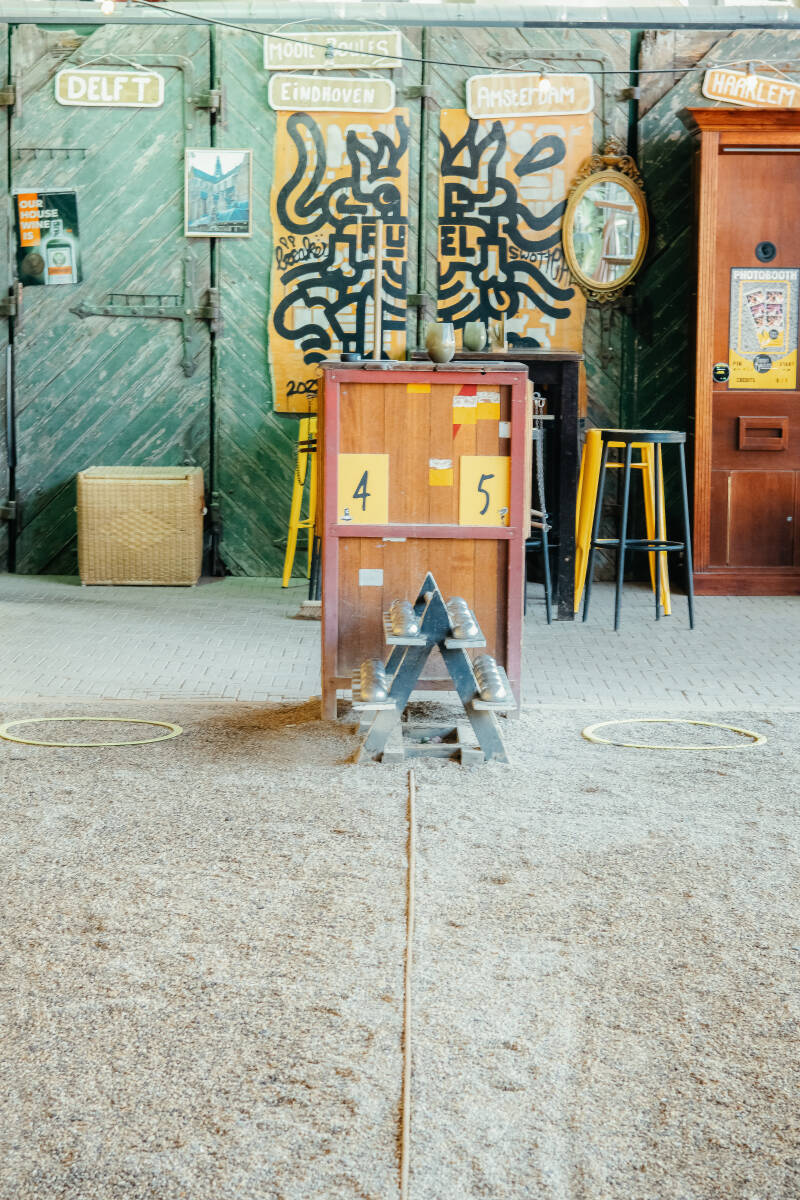 Mooie Boules Haarlem