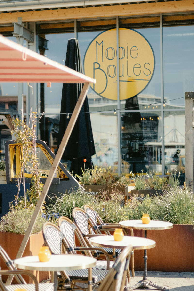 Mooie Boules Haarlem