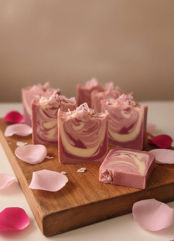 Rose Petal Dream - Body Soap