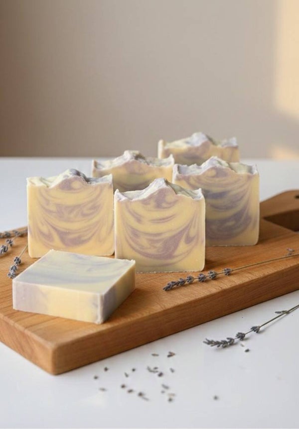 Goat Milk Soap - Face