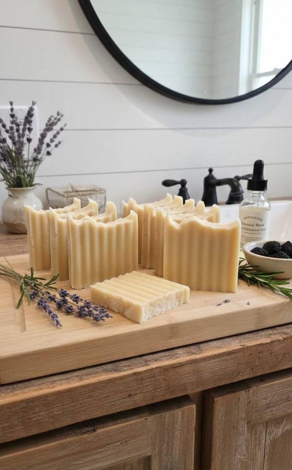 Goat Milk Soap - Body