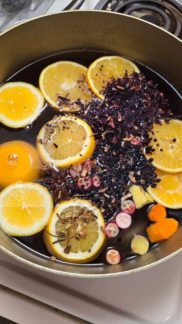 Immune-a-Rita: Fire Cider
