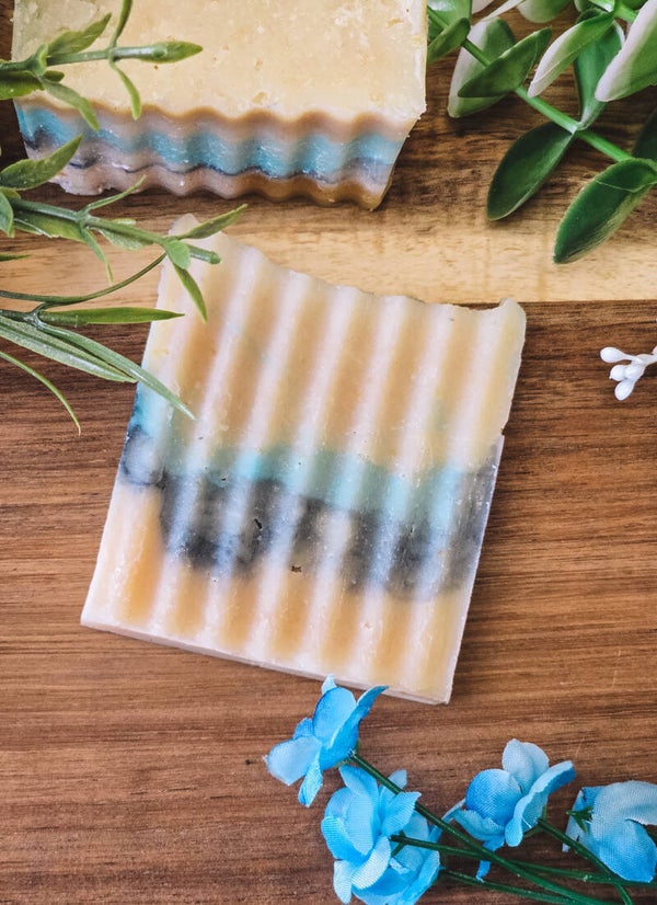 Goat Milk Soap | Coconut Oil Collection