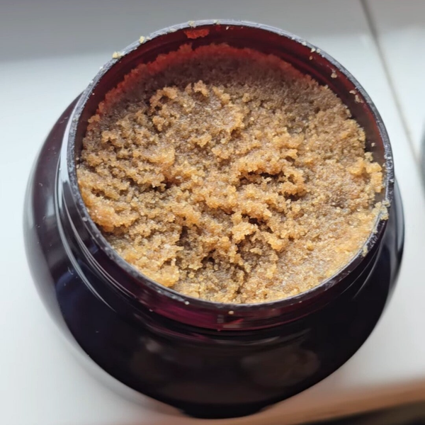 Cream & Sugar Body Scrub