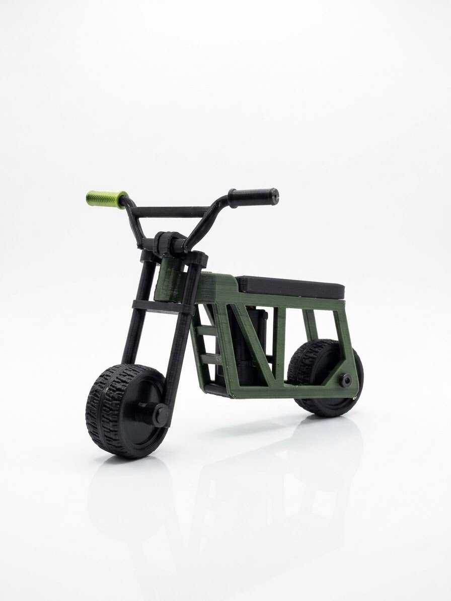 Mini Bike - Zielony
