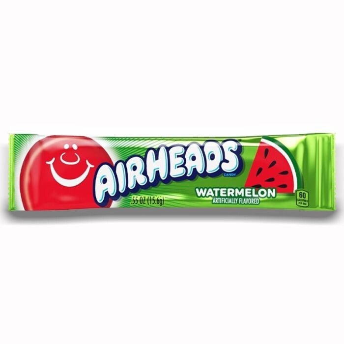 Airheads Watermelon (15.6g P.S)