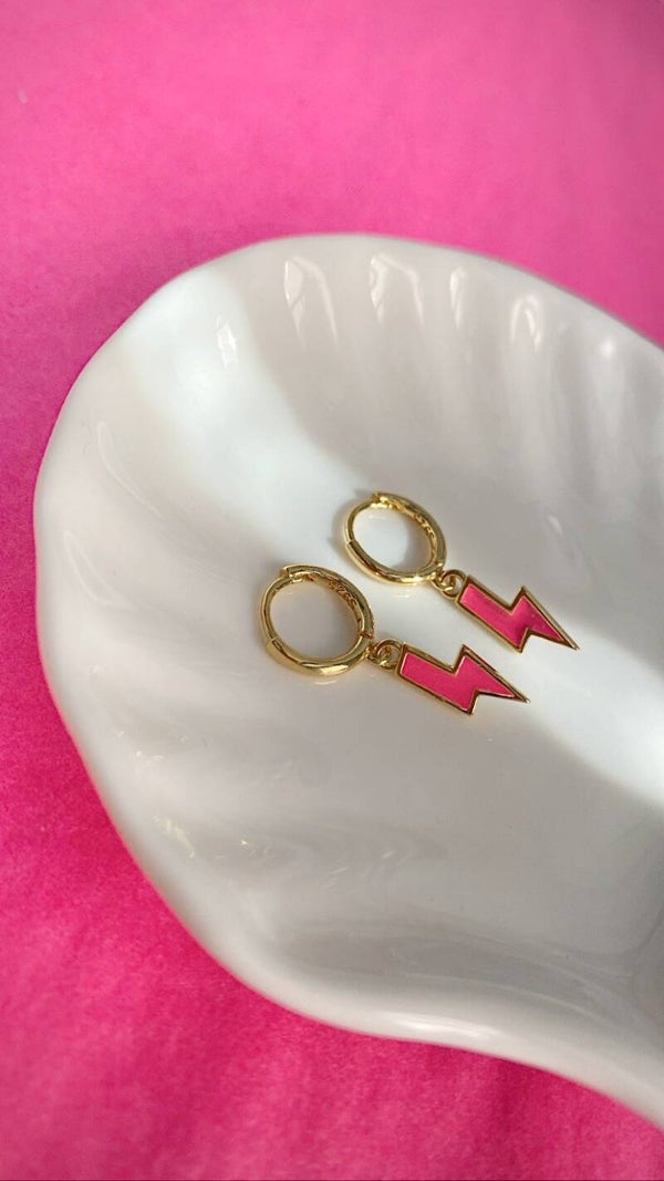 Light the fire - earrings