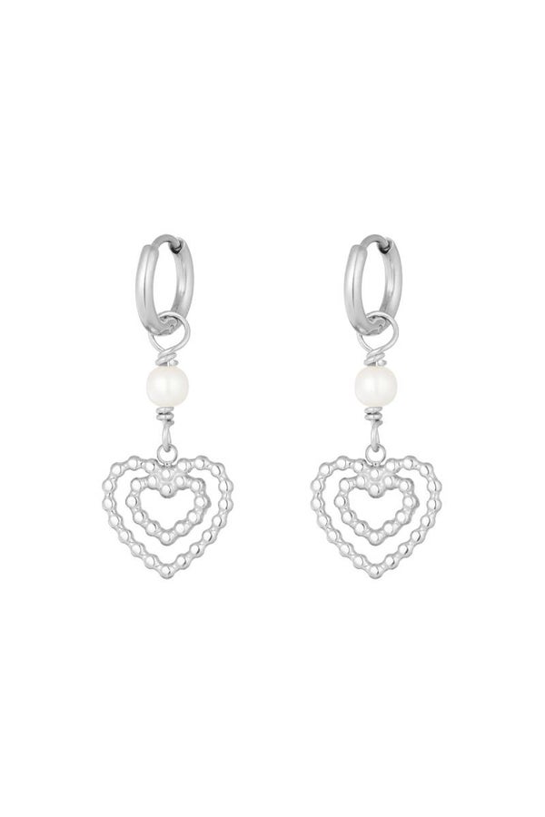 Sweet Heart - earrings