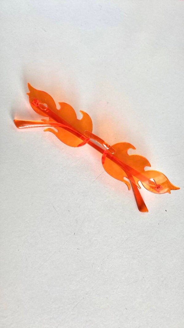 Eye catching wonder - sunglasses